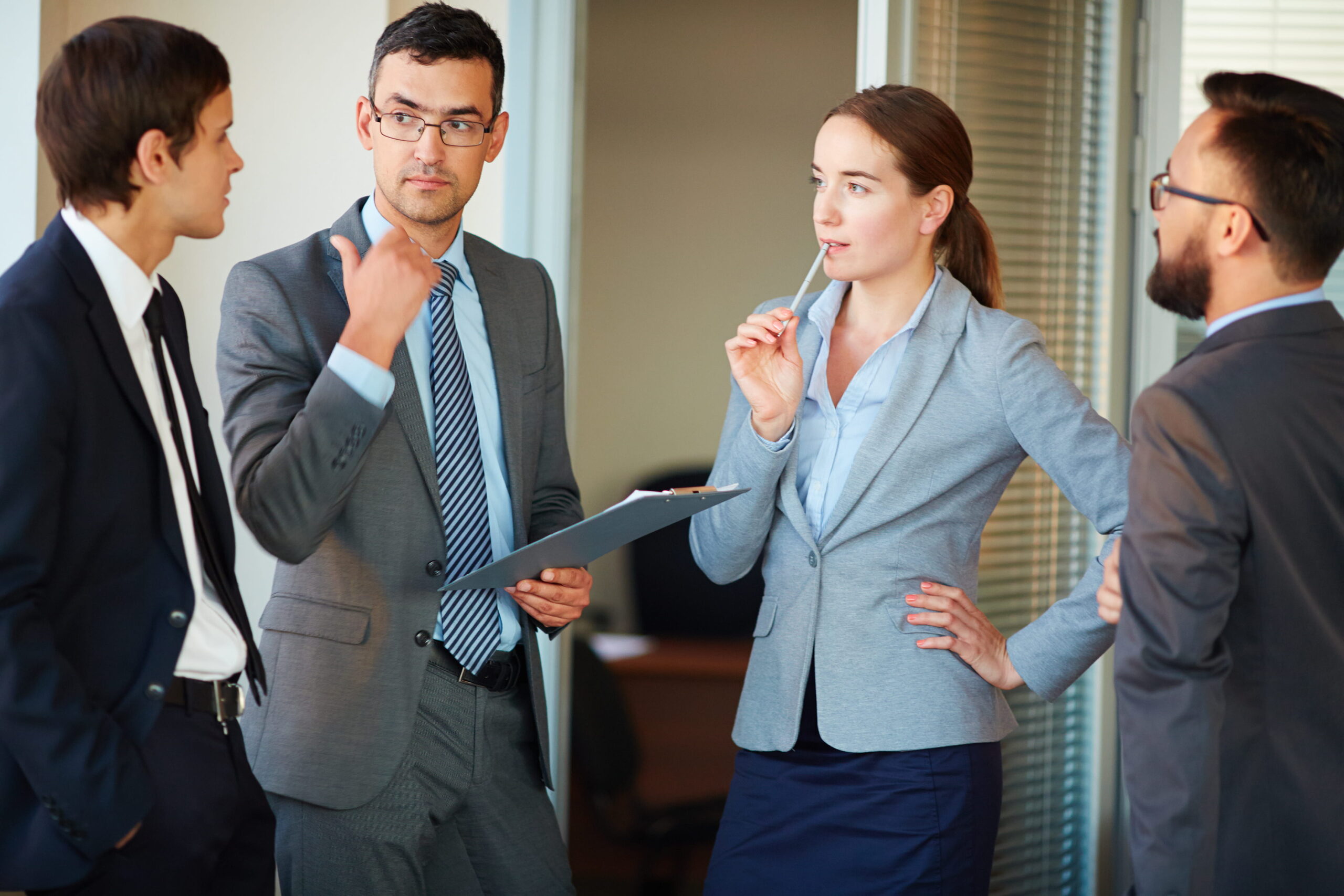 Evaluate Communication Professionalism