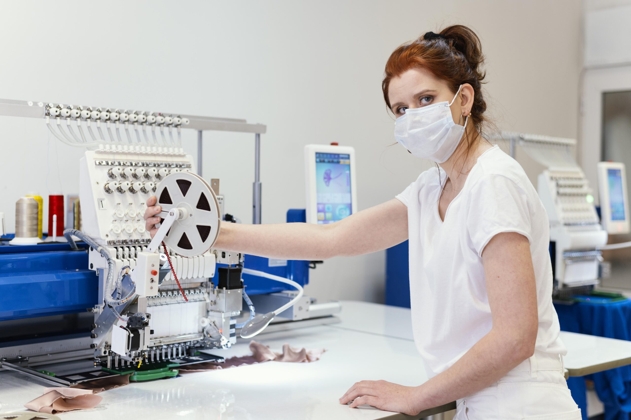 Expert Embroidery and Screen Printing Services for Custom Apparel Brands