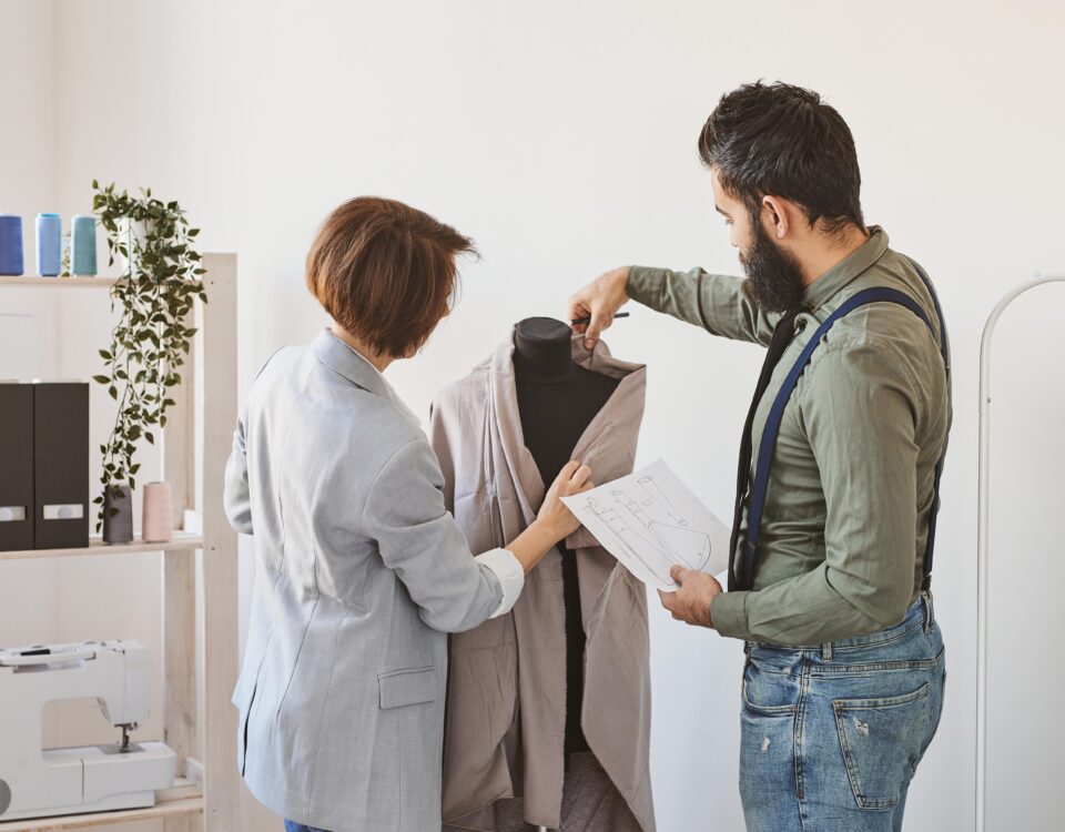 Understand Your Clothing Production Requirements