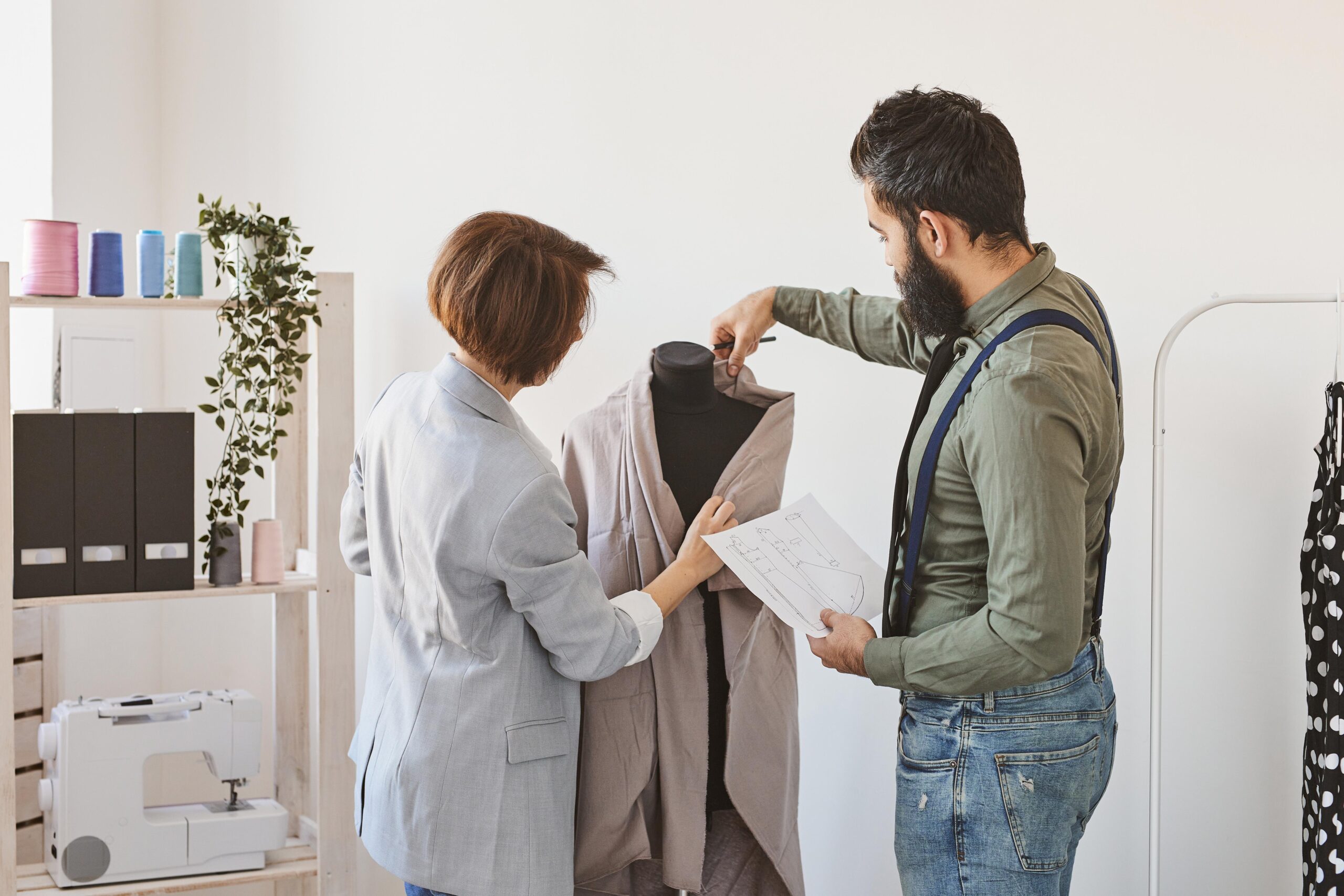 Understand Your Clothing Production Requirements