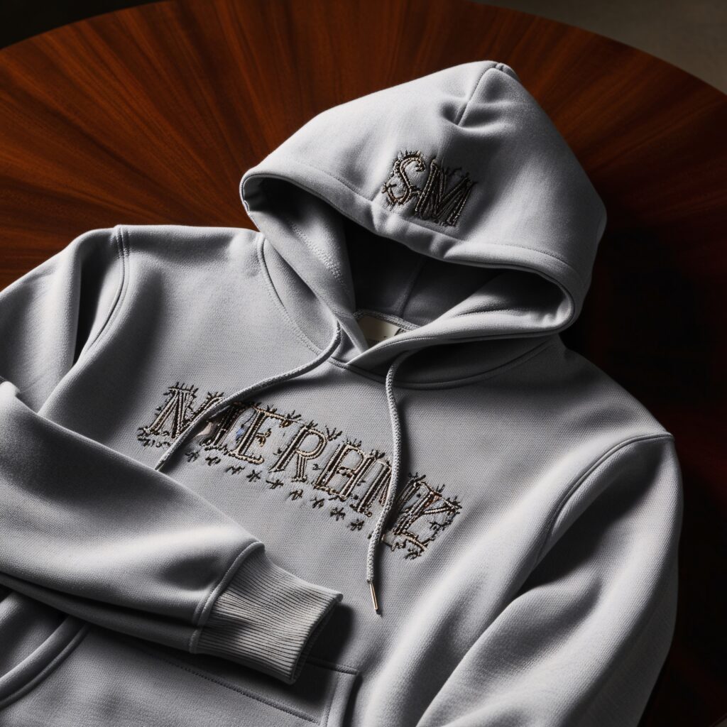Benefits of Distress Embroidery for Clothing Brands