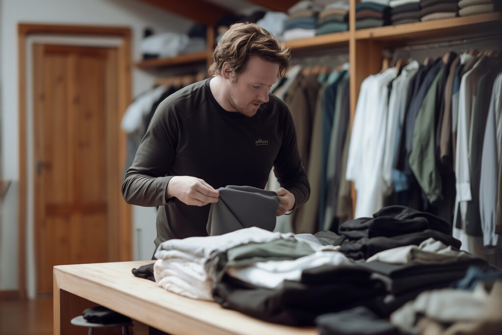 Clothing Maintenance