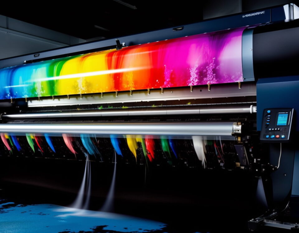 What Is Direct to Garment Printing (DTG)