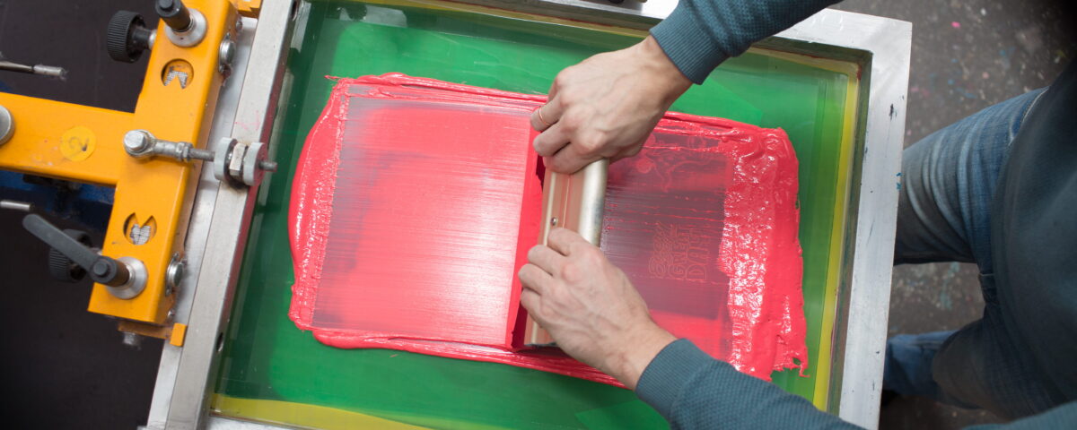 What is 3D Puff Screen Printin