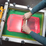 What is 3D Puff Screen Printin