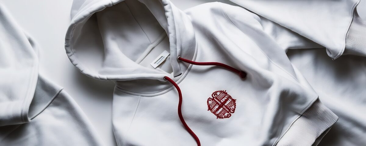 Why Choose High Quality Custom Embroidered Hoodies