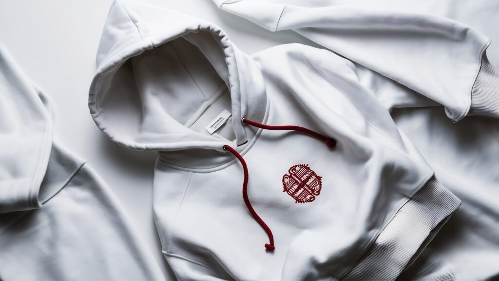 Why Choose High Quality Custom Embroidered Hoodies