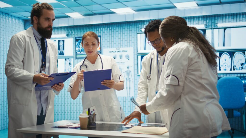 Full Customization Options for Corporate and Private Medical Brands