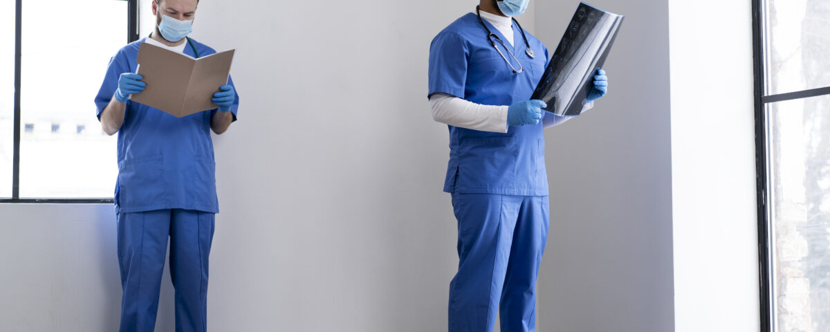 The Revolution of Modern, Athletic-Fit Medical Scrubs