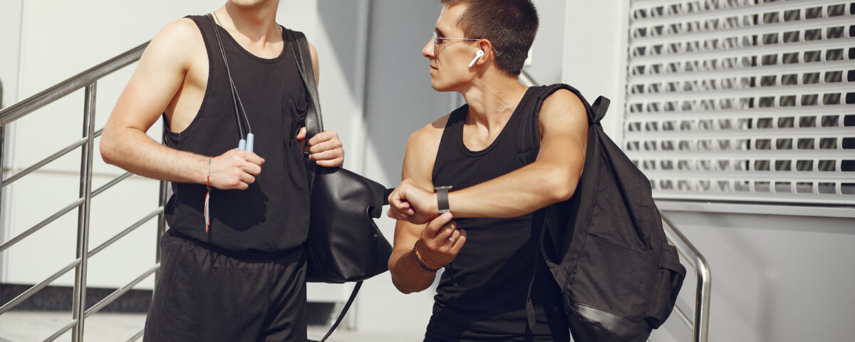 The Revolution of Modern, High-Performance Athletic Gymwear