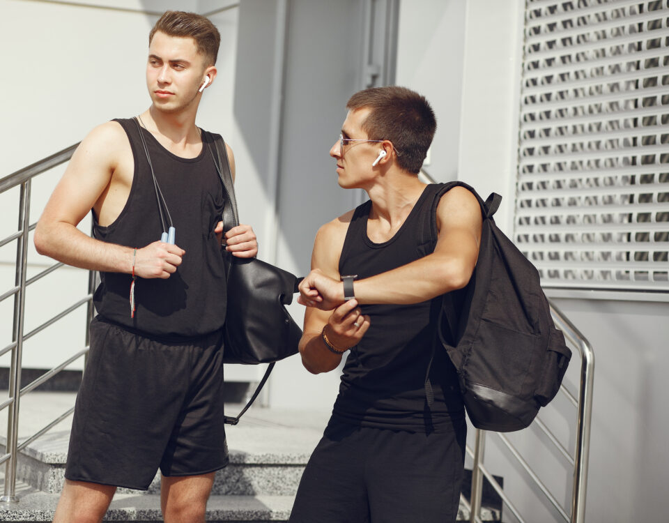 The Revolution of Modern, High-Performance Athletic Gymwear