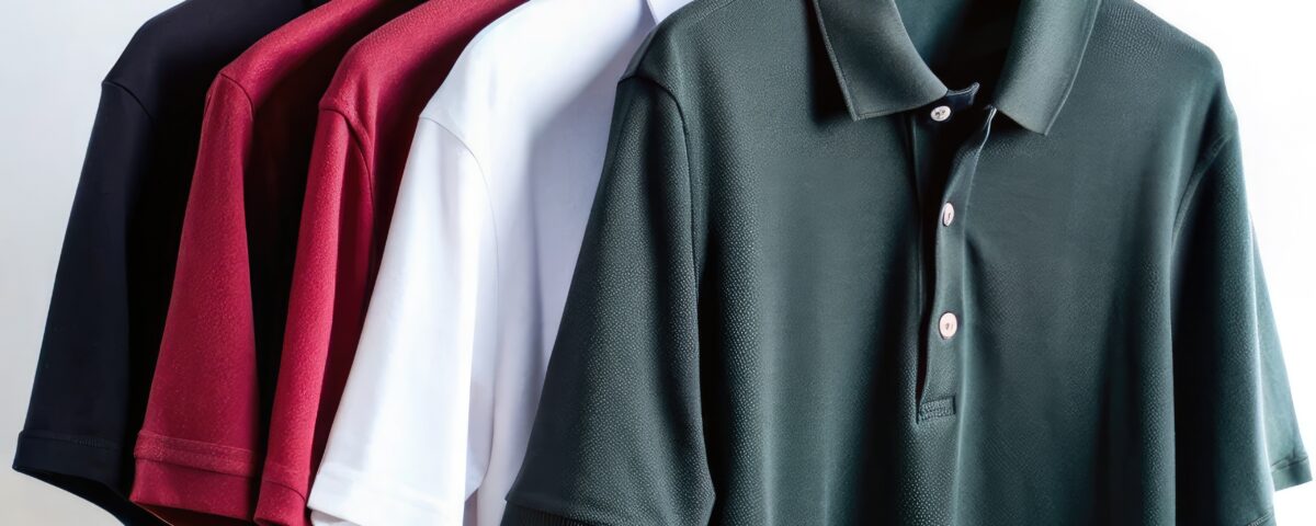 Why Polo Shirts are a High-Margin Essential for Modern Brands